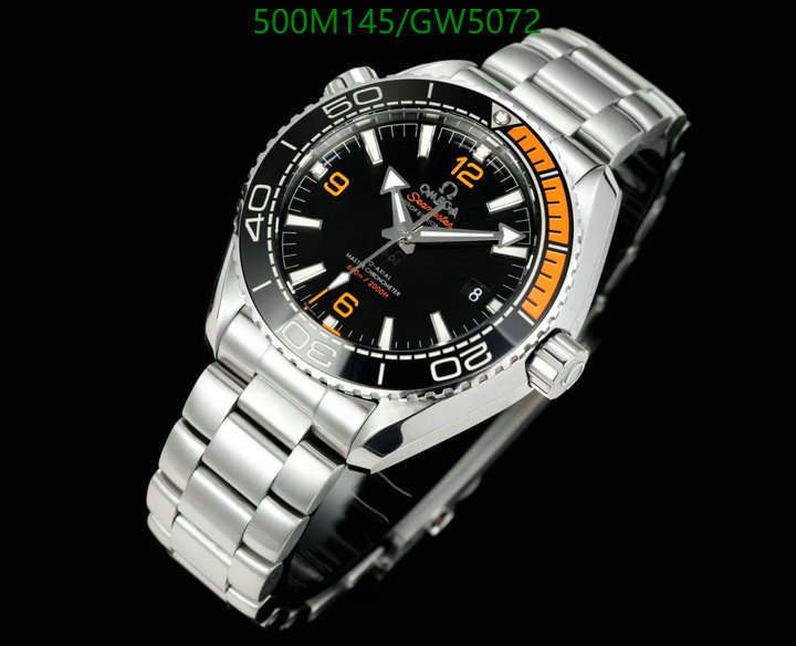 Watch-(Mirror Quality)-Omega Code: GW5072 $: 500USD