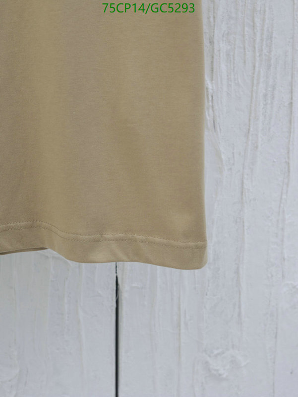 Clothing-Burberry Code: GC5293 $: 75USD