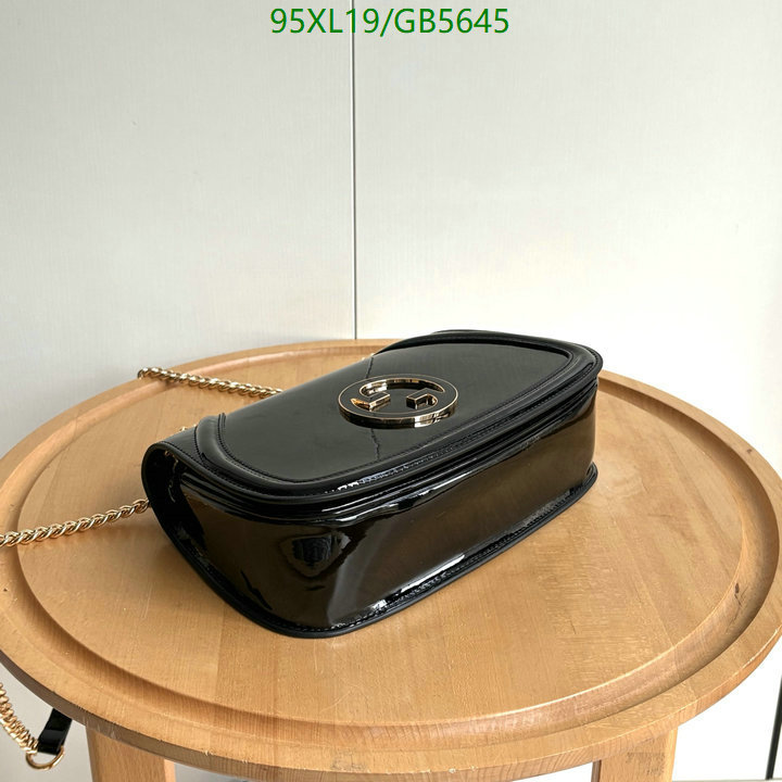 Gucci Bag-(4A)-Crossbody- Code: GB5645 $: 95USD