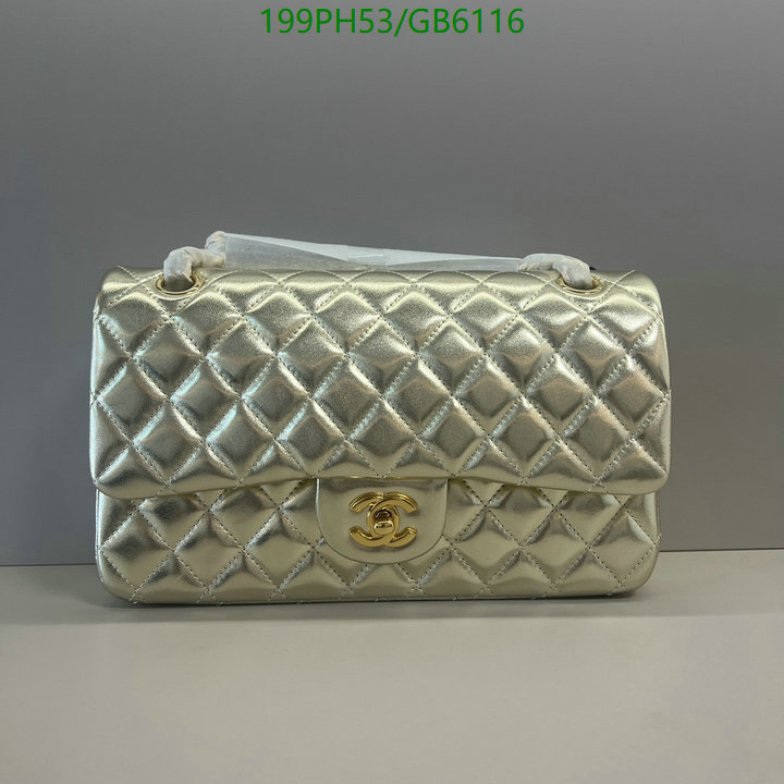 Chanel Bag-(Mirror)-Crossbody- Code: GB6116 $: 199USD