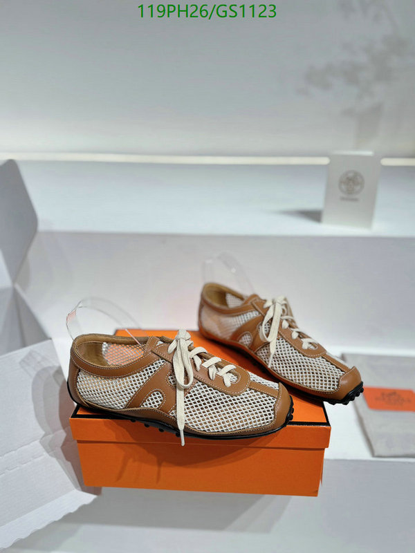 Women Shoes-Hermes Code: GS1123 $: 119USD
