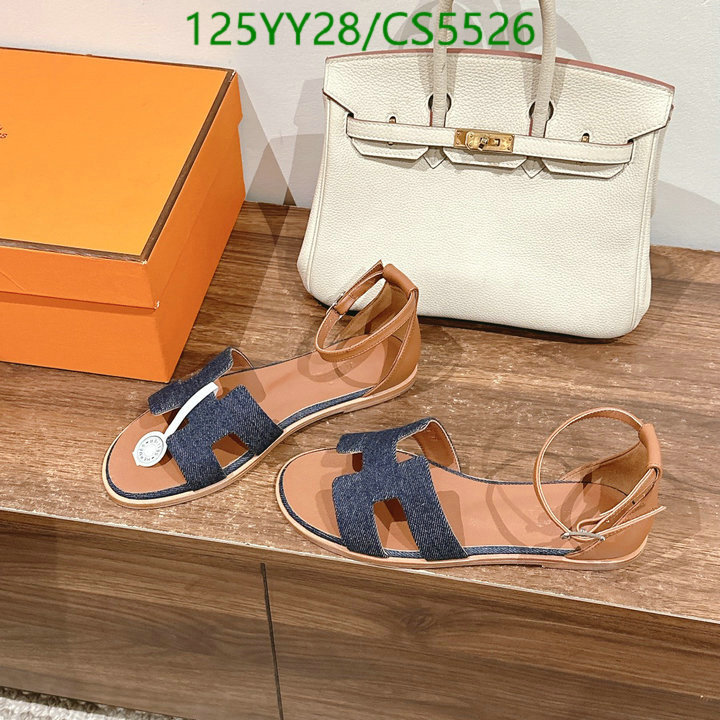 Women Shoes-Hermes Code: CS5526 $: 125USD