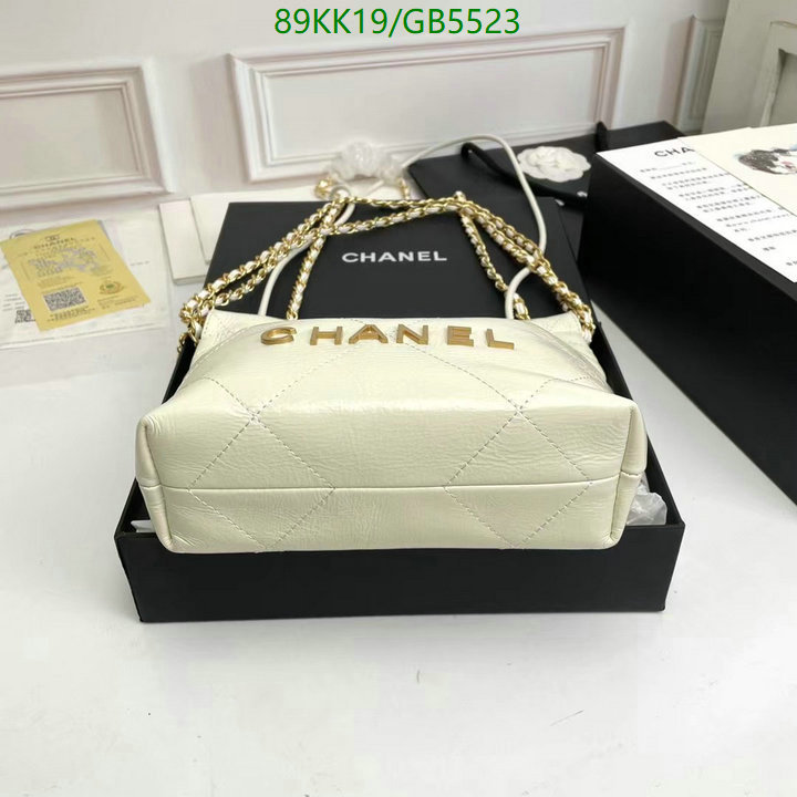 Chanel Bag-(4A)-Handbag- Code: GB5523 $: 89USD