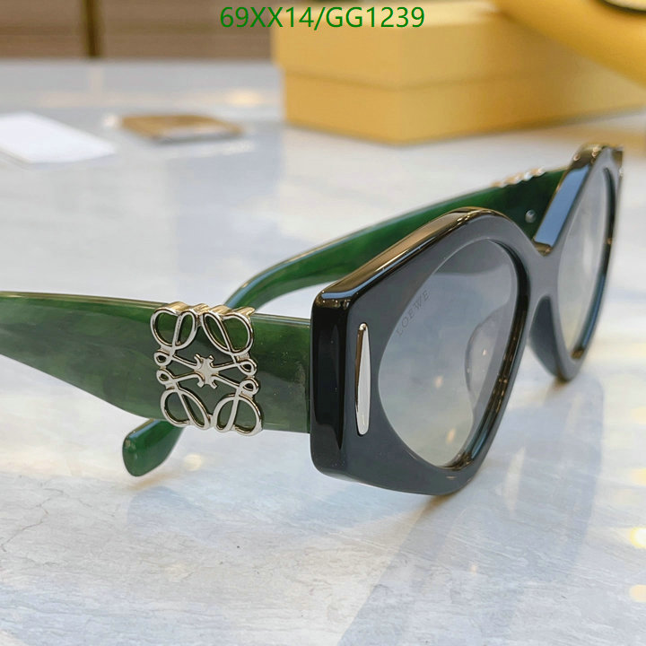 Glasses-Gucci Code: GG1239 $: 69USD