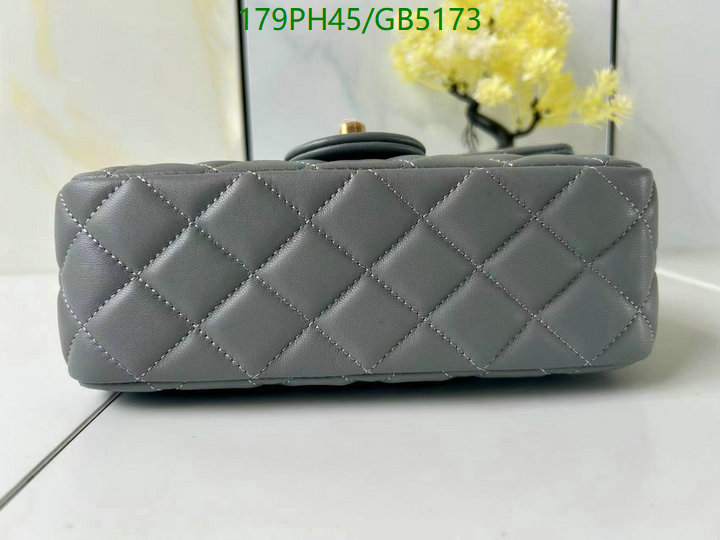 Chanel Bag-(Mirror)-Crossbody- Code: GB5173 $: 179USD
