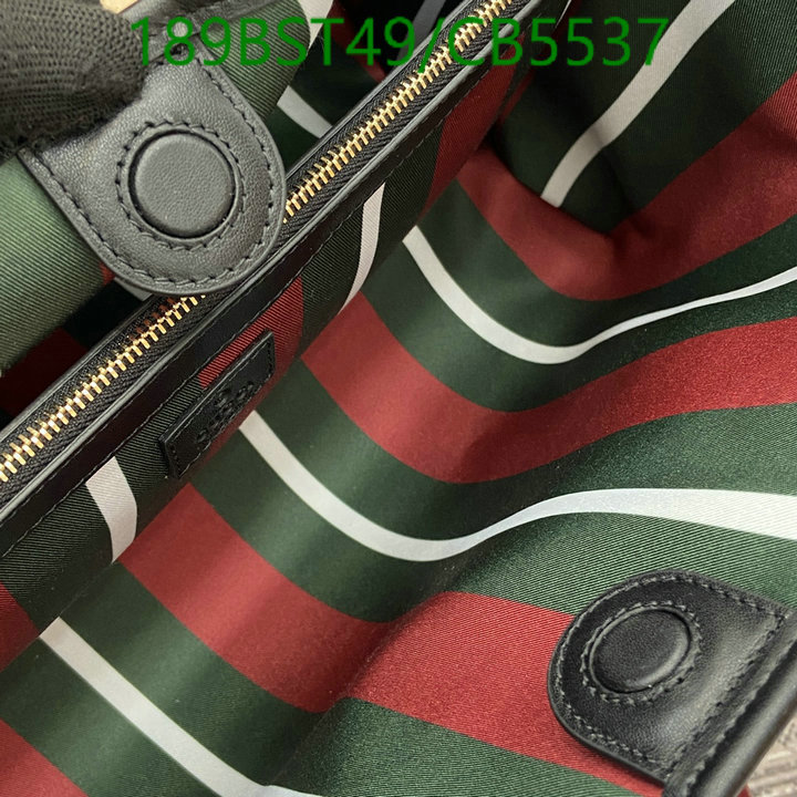 Gucci Bag-(Mirror)-Handbag- Code: CB5537 $: 189USD