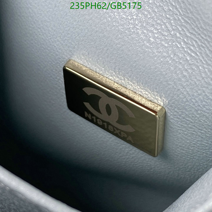 Chanel Bag-(4A)-Handbag- Code: GB5175 $: 235USD