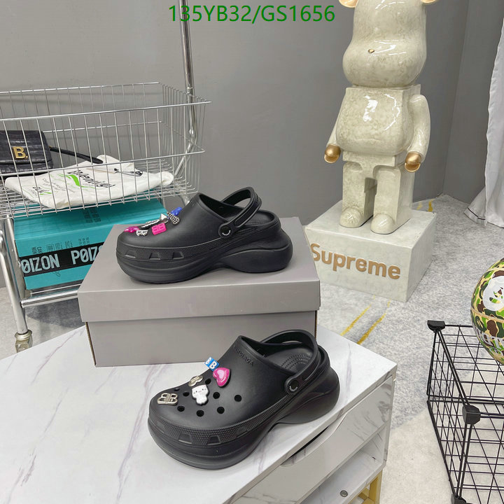 Women Shoes-Balenciaga Code: GS1656 $: 135USD