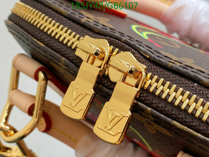 LV Bag-(Mirror)-Alma- Code: GB6107 $: 185USD