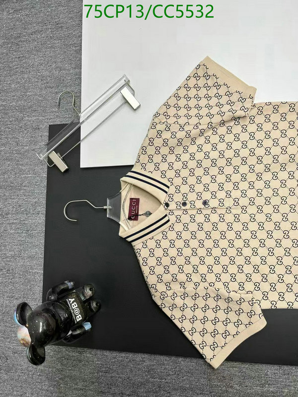 Clothing-Gucci Code: CC5532 $: 75USD