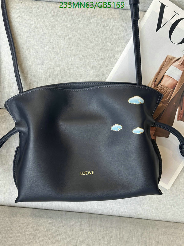 Loewe Bag-(Mirror)-Handbag- Code: GB5169 $: 235USD