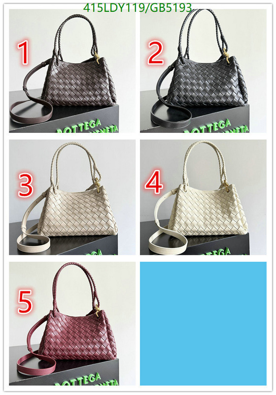 BV Bag-(Mirror)-Crossbody- Code: GB5193 $: 415USD