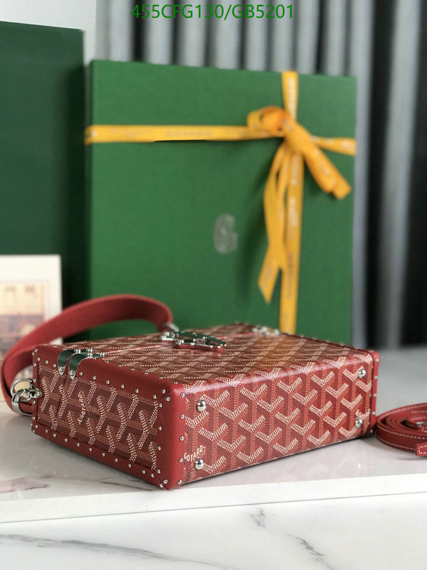 Goyard Bag-(Mirror)-Crossbody- Code: GB5201 $: 455USD