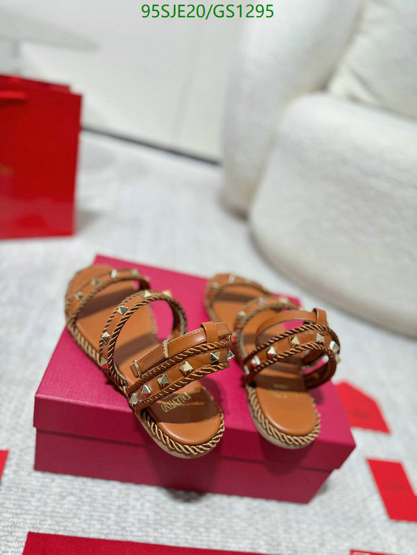 Women Shoes-Valentino Code: GS1295 $: 95USD