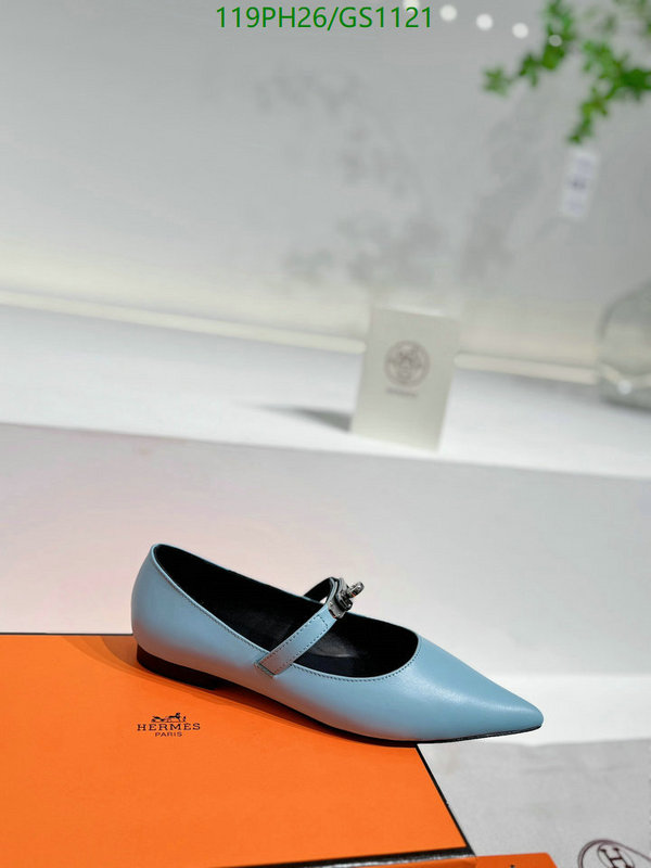 Women Shoes-Hermes Code: GS1121 $: 119USD