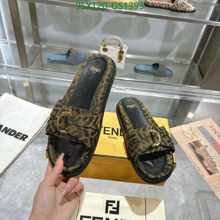 Men shoes-Fendi Code: GS1393 $: 95USD