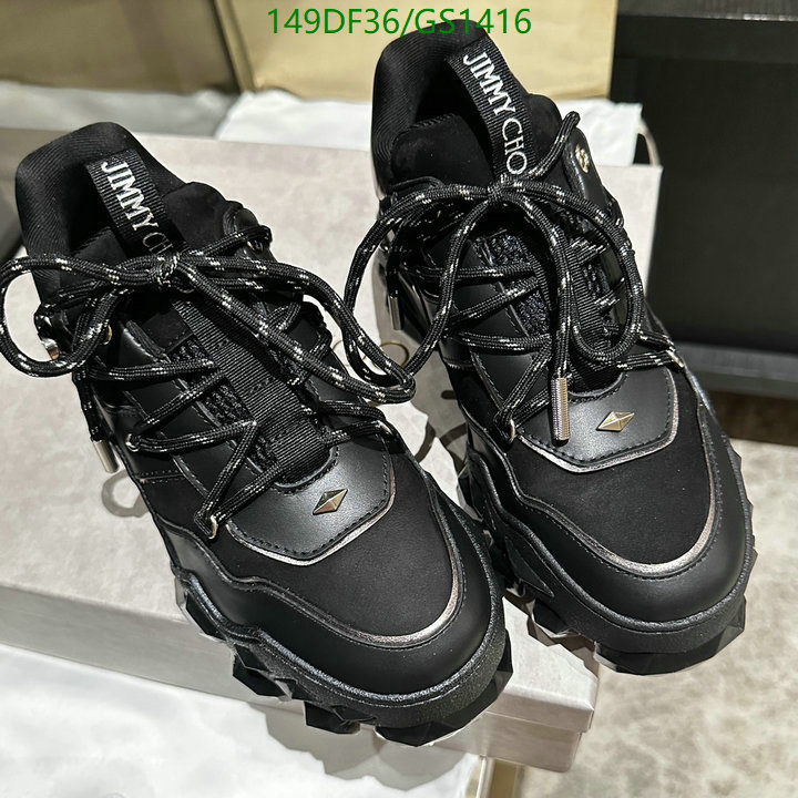Men shoes-Jimmy Choo Code: GS1416 $: 149USD