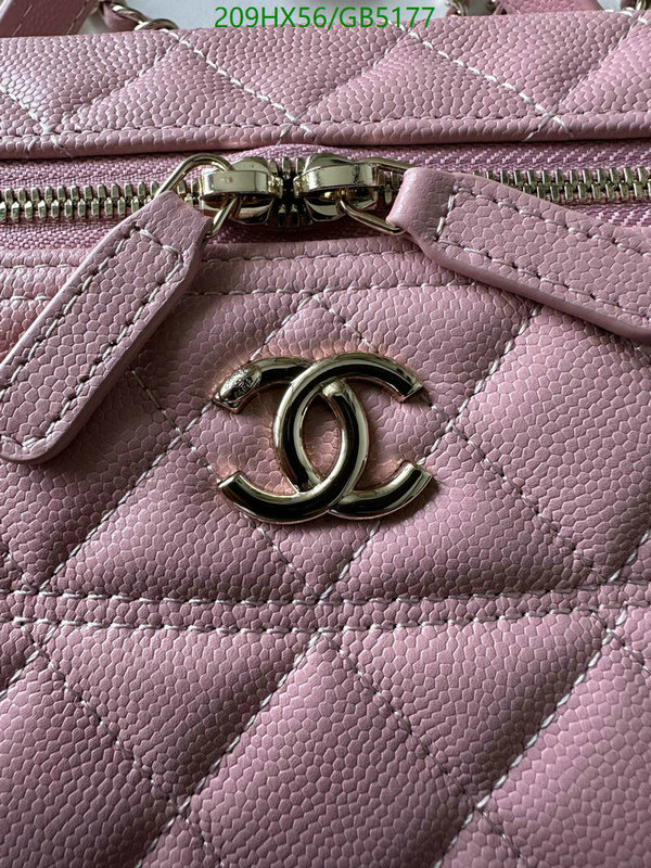 Chanel Bag-(Mirror)-Crossbody- Code: GB5177 $: 209USD