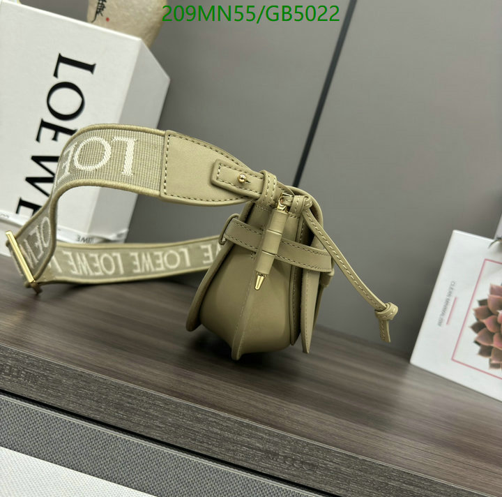 Loewe Bag-(Mirror)-Crossbody- Code: GB5022 $: 209USD-yupoo dhgate Loewe Bag-(Mirror)-Crossbody- Code: GB5022 $: 209USD