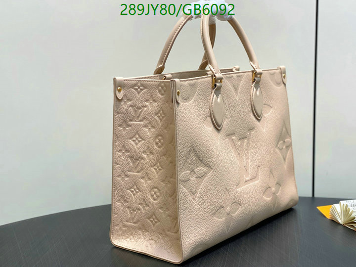 LV Bag-(Mirror)-Handbag- Code: GB6092 $: 289USD