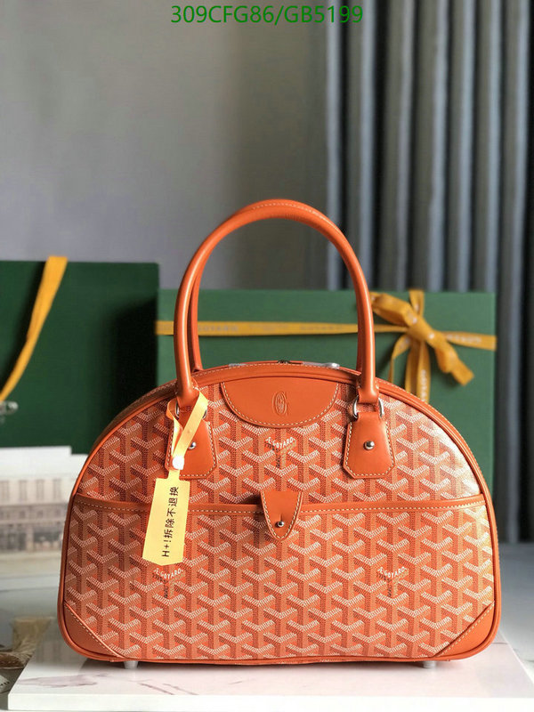 Goyard Bag-(4A)-Handbag- Code: GB5199 $: 309USD