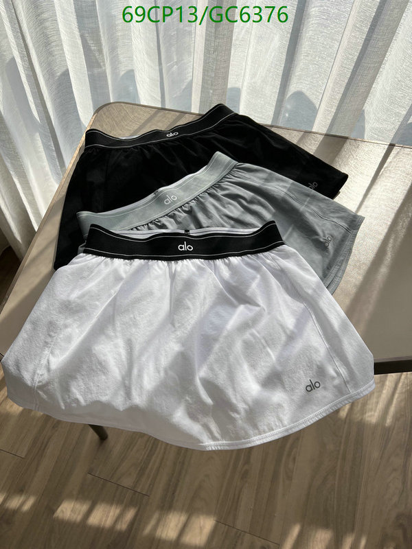 Clothing-Alo Yoga Code: GC6376 $: 69USD