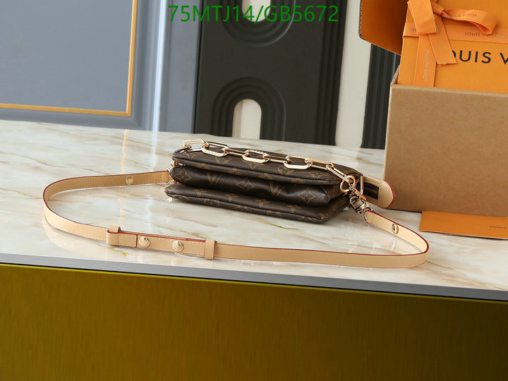 LV Bag-(4A)-Coussin Code: GB5672 $: 75USD-yupoo dhgate LV Bag-(4A)-Coussin Code: GB5672 $: 75USD