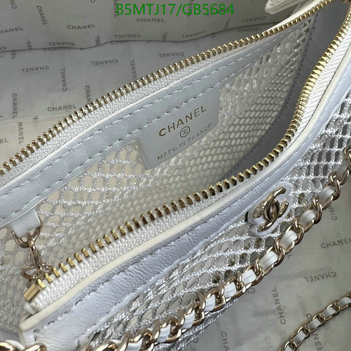 Chanel Bag-(4A)-Crossbody- Code: GB5684 $: 85USD