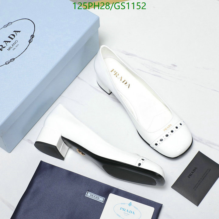Women Shoes-Prada Code: GS1152 $: 125USD