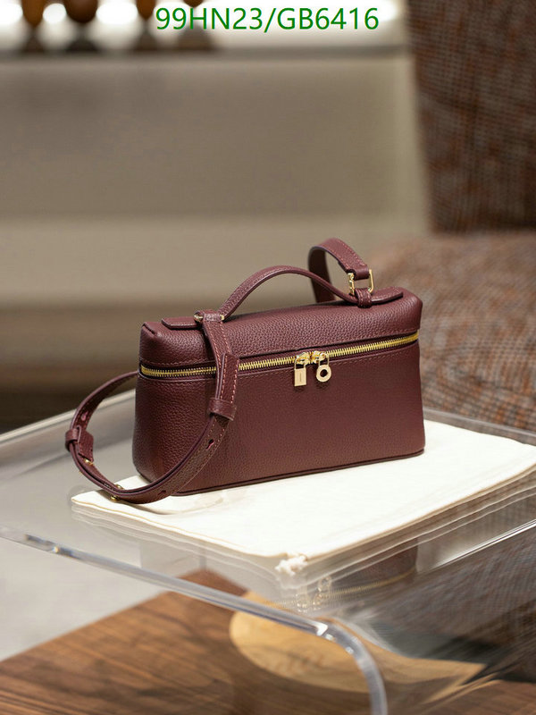 Loro Piana Bag-(4A)-Crossbody- Code: GB6416 $: 99USD