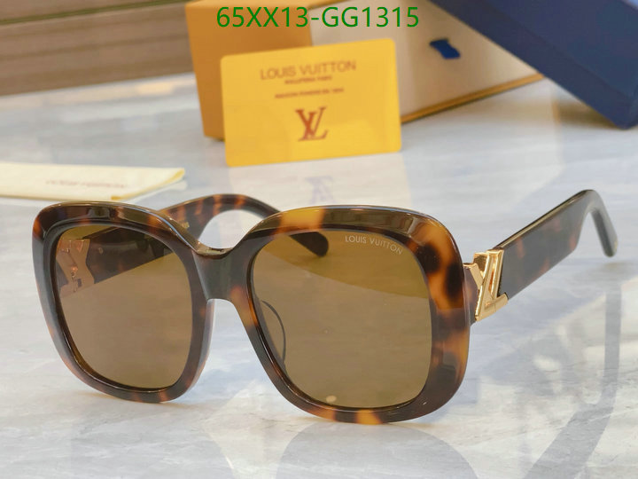 Glasses-LV Code: GG1315 $: 65USD