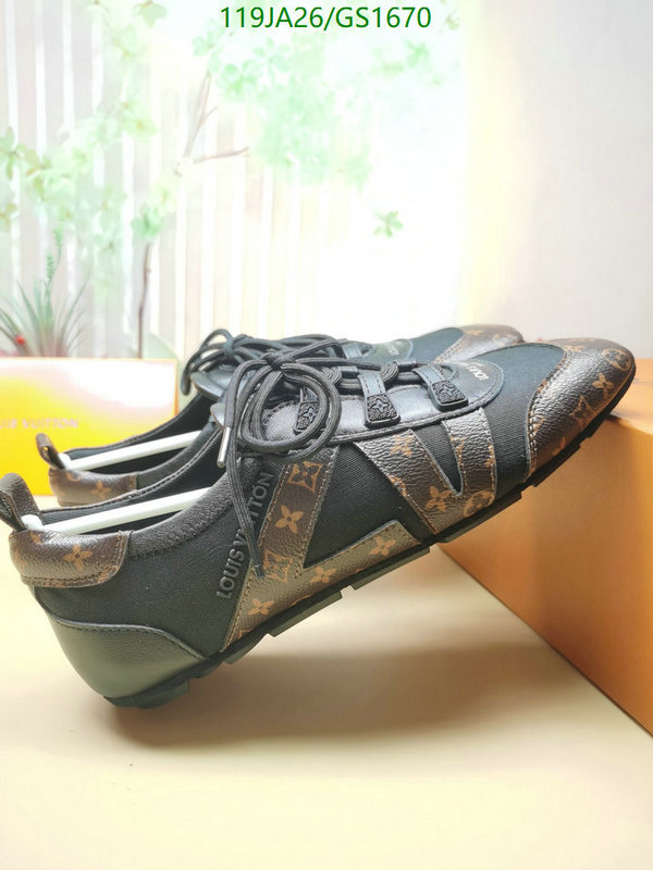 Women Shoes-LV Code: GS1670 $: 119USD