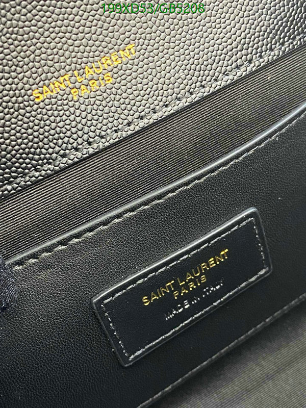YSL Bag-(Mirror)-Envelope Series Code: GB5208 $: 199USD