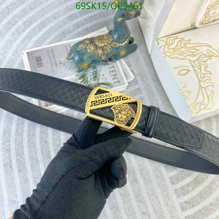 Belts-Versace Code: GP5461 $: 69USD