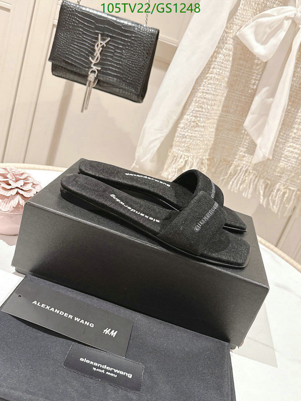 Women Shoes-Alexander Wang Code: GS1248 $: 105USD