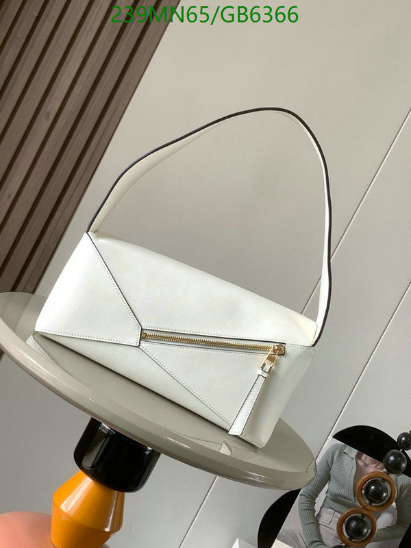 Loewe Bag-(Mirror)-Handbag- Code: GB6366 $: 239USD