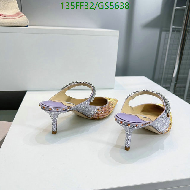 Women Shoes-Jimmy Choo Code: GS5638 $: 135USD
