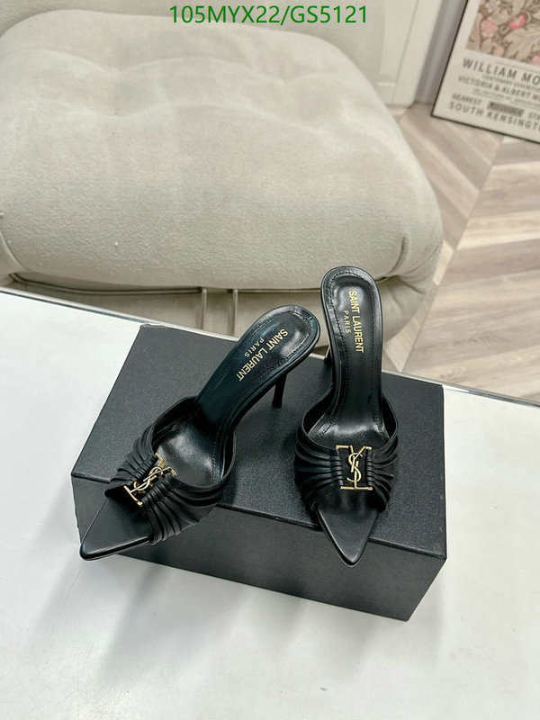 Women Shoes-YSL Code: GS5121 $: 105USD