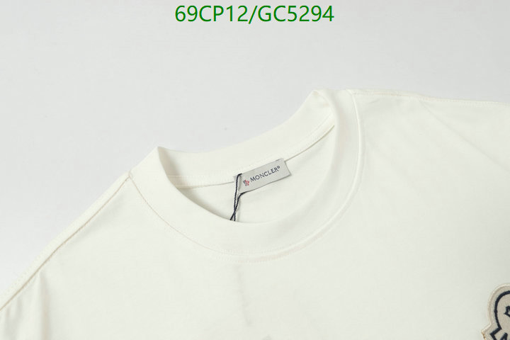 Clothing-Moncler Code: GC5294 $: 69USD