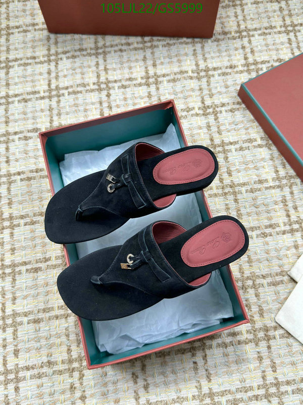 Women Shoes-Loro Piana Code: GS5999 $: 105USD