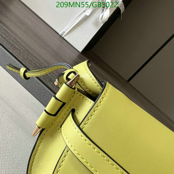 Loewe Bag-(Mirror)-Crossbody- Code: GB5022 $: 209USD-yupoo dhgate Loewe Bag-(Mirror)-Crossbody- Code: GB5022 $: 209USD