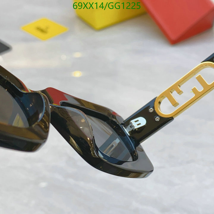 Glasses-Fendi Code: GG1225 $: 69USD