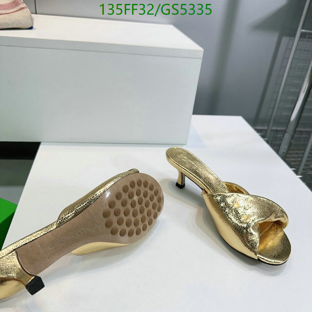 Women Shoes-BV Code: GS5335 $: 135USD