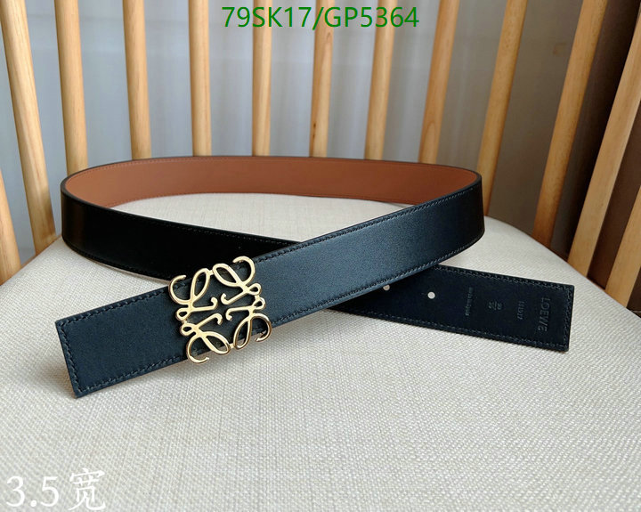 Belts-Loewe Code: GP5364 $: 79USD