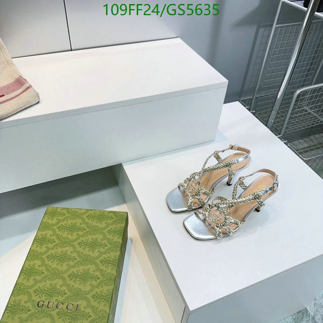 Women Shoes-Gucci Code: GS5635 $: 109USD