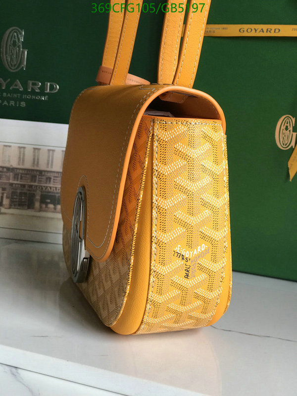 Goyard Bag-(Mirror)-Crossbody- Code: GB5197 $: 369USD