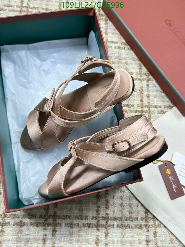 Women Shoes-Loro Piana Code: GS5996 $: 109USD