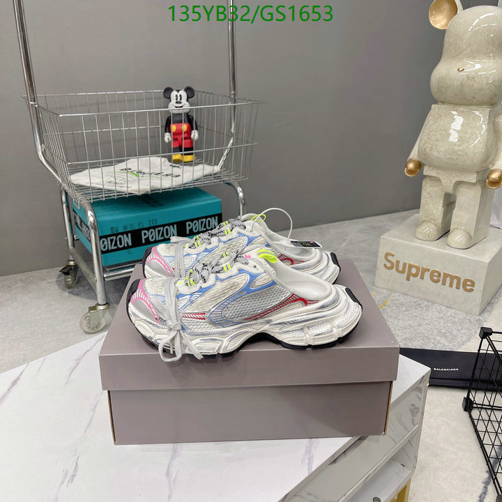Women Shoes-Balenciaga Code: GS1653 $: 135USD