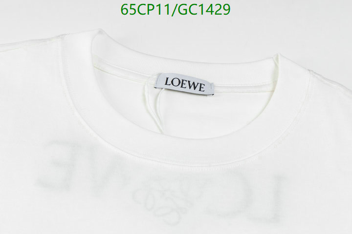 Clothing-Loewe Code: GC1429 $: 65USD