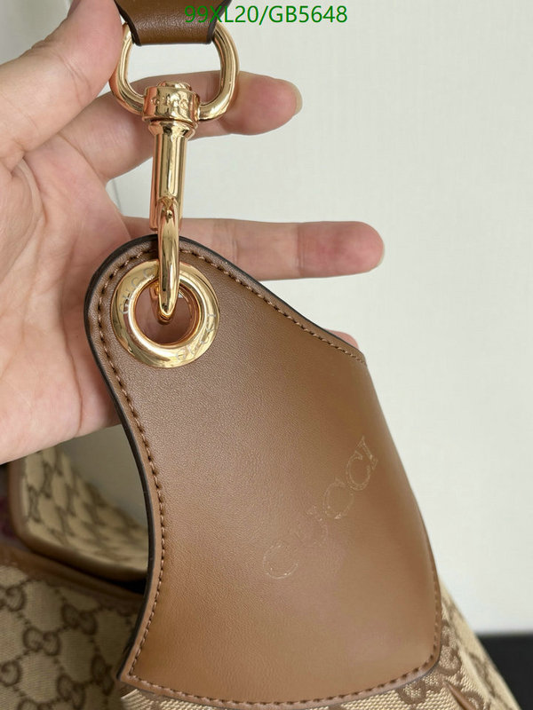 Gucci Bag-(4A)-Handbag- Code: GB5648 $: 99USD